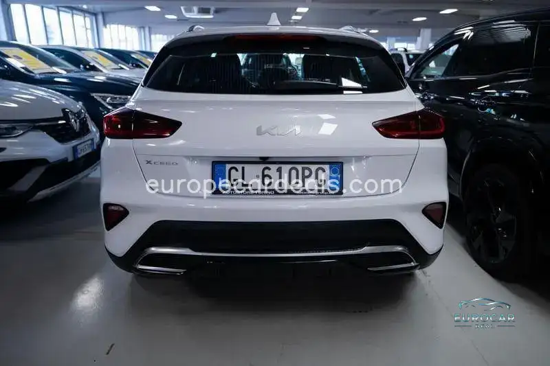 Kia XCeed