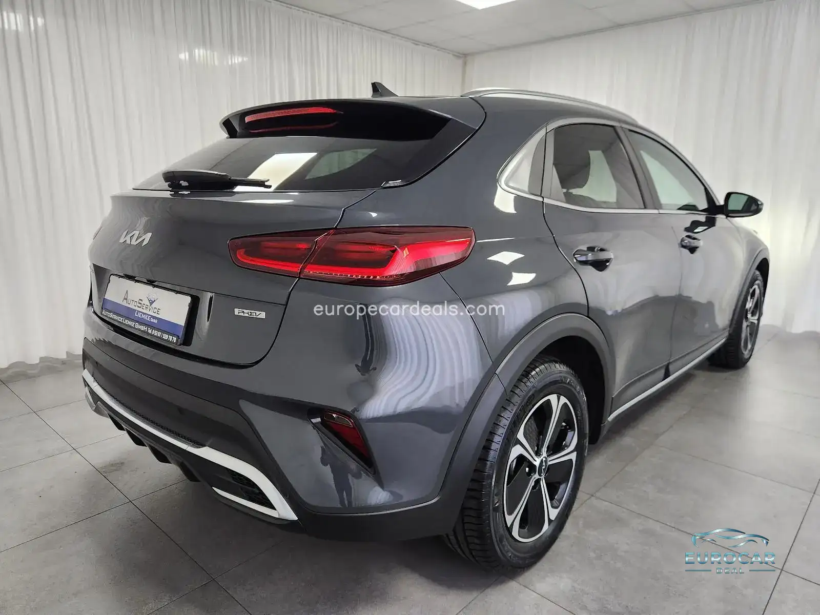 Kia XCeed