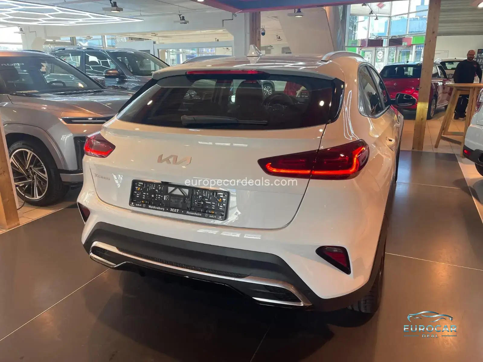 Kia XCeed