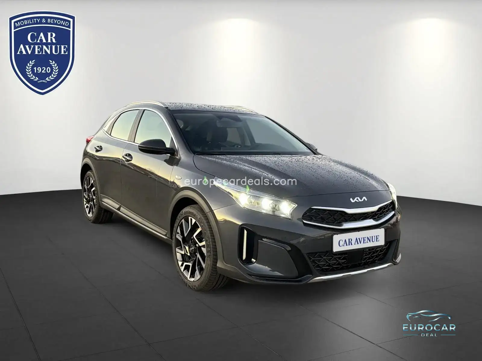 Kia XCeed