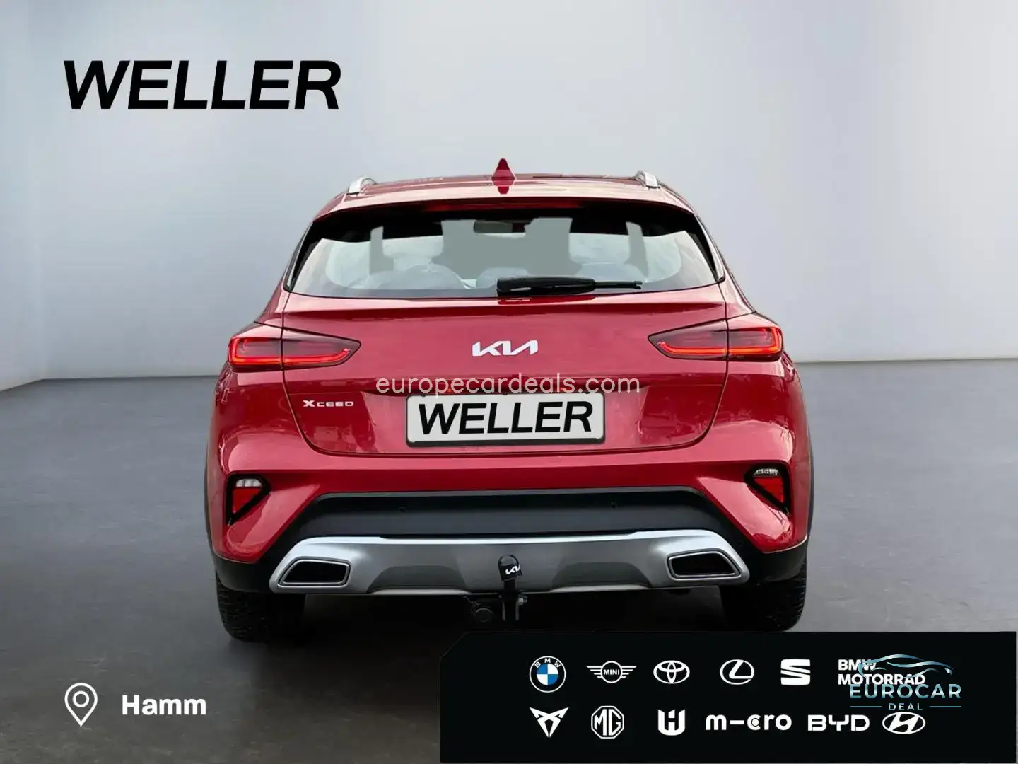 Kia XCeed