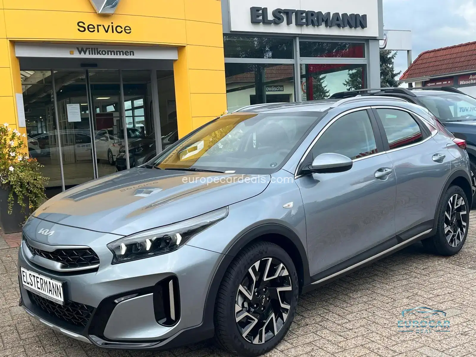 Kia XCeed