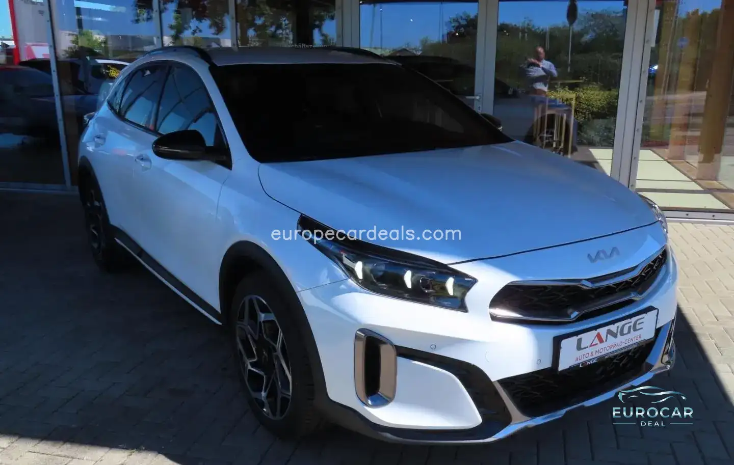 Kia XCeed