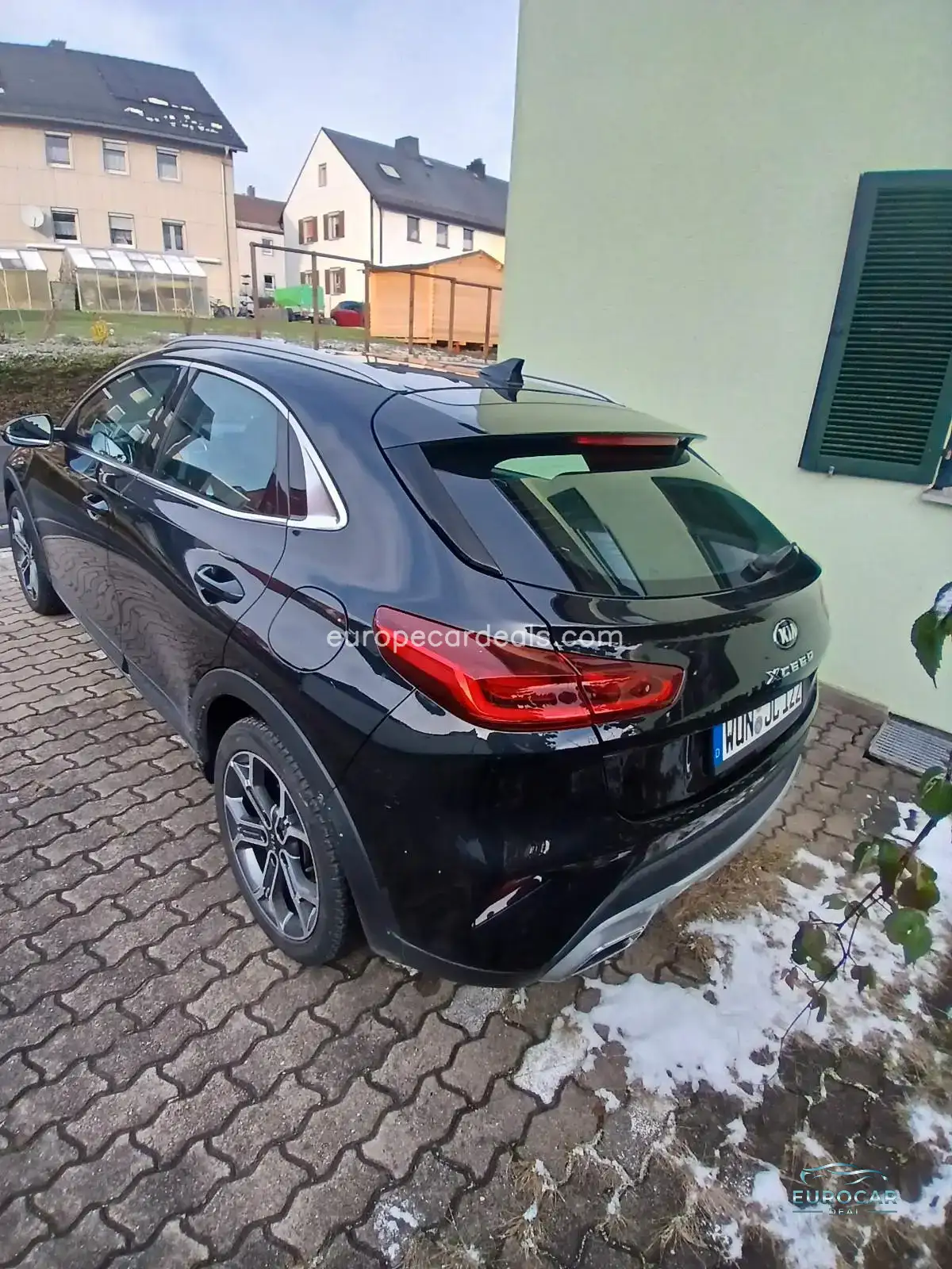 Kia XCeed