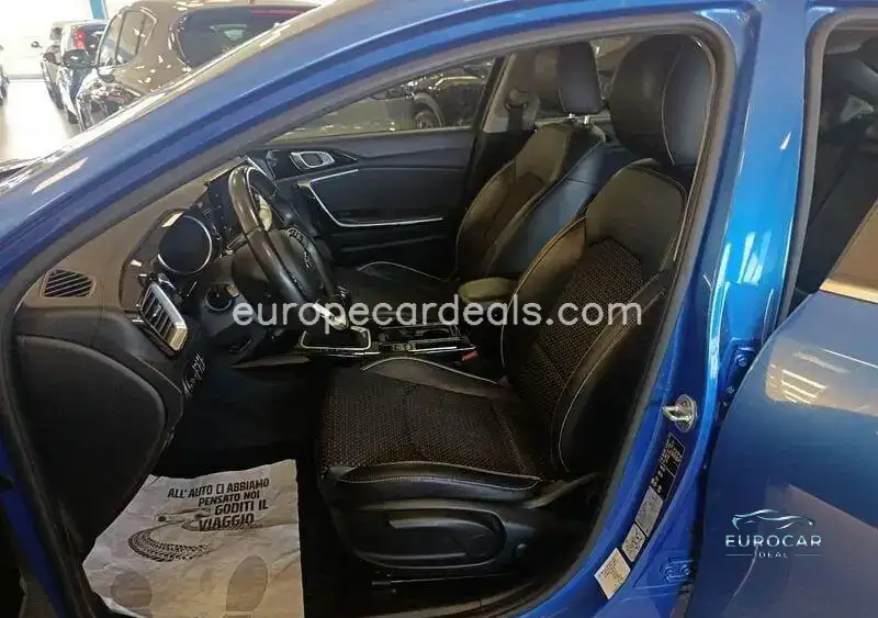 Kia XCeed