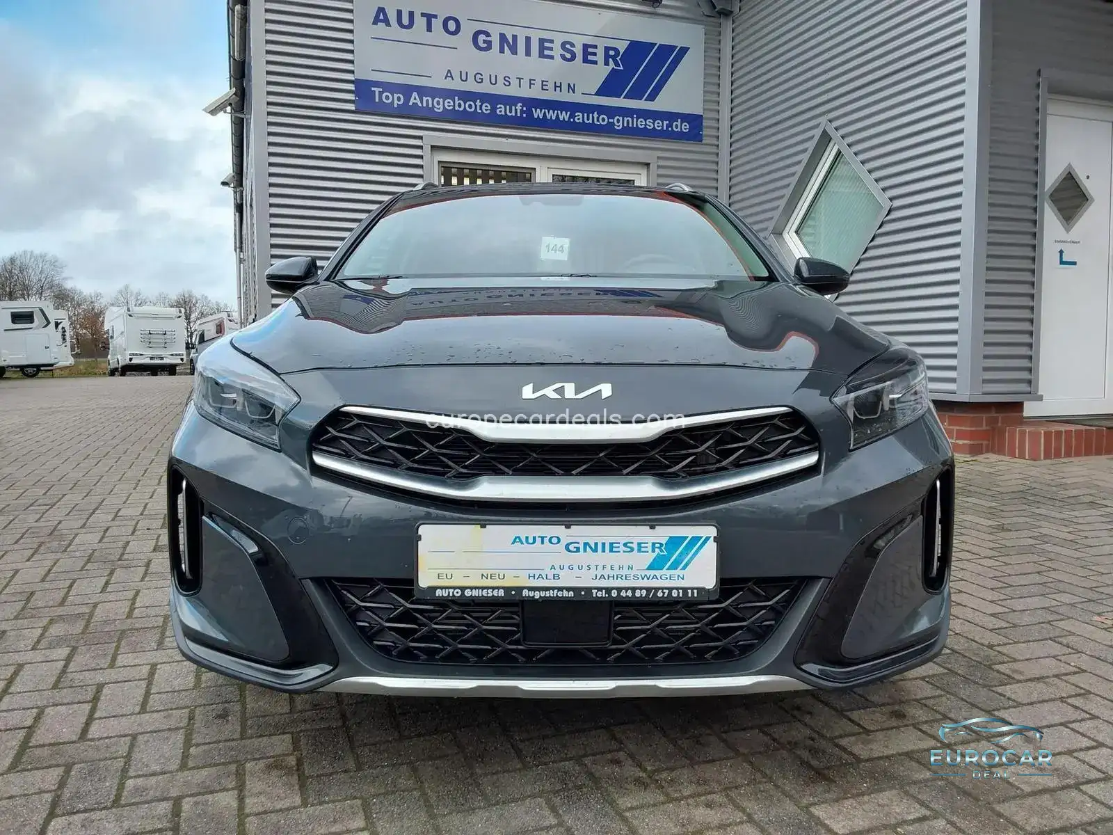 Kia XCeed
