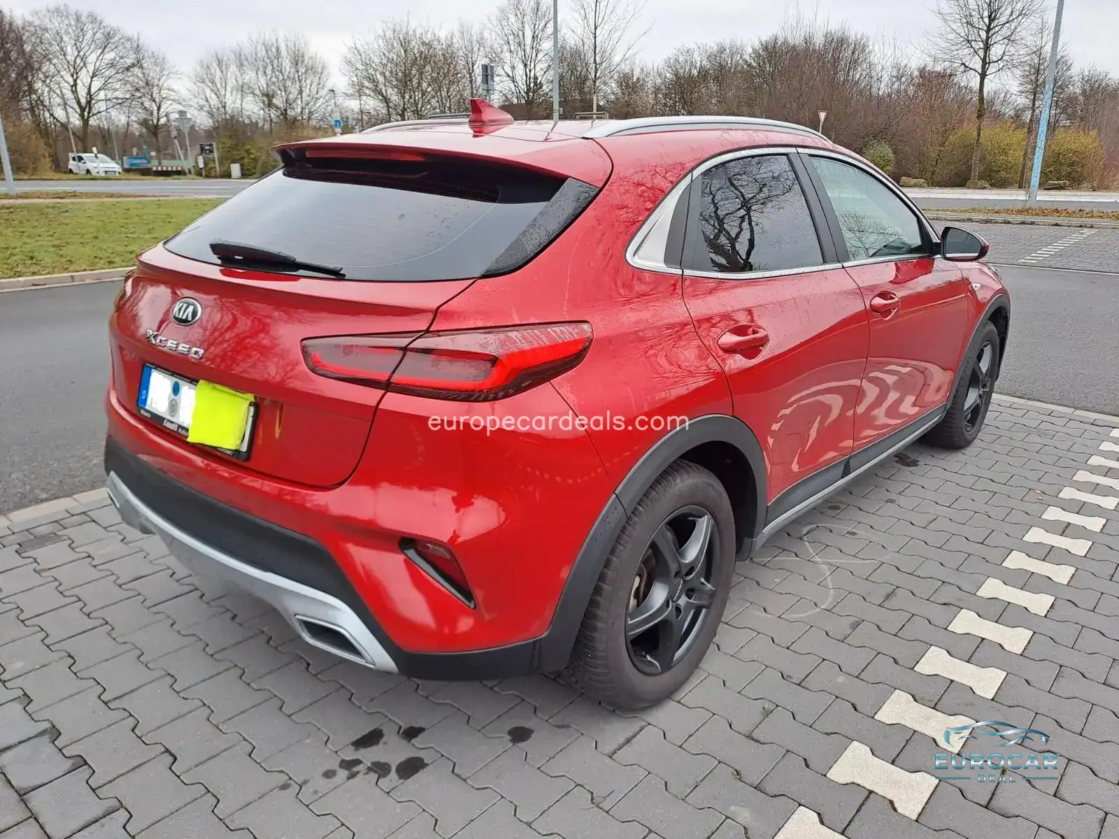 Kia XCeed