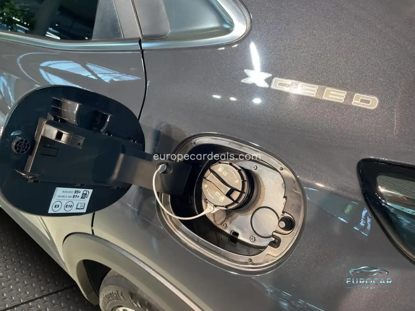 Kia XCeed