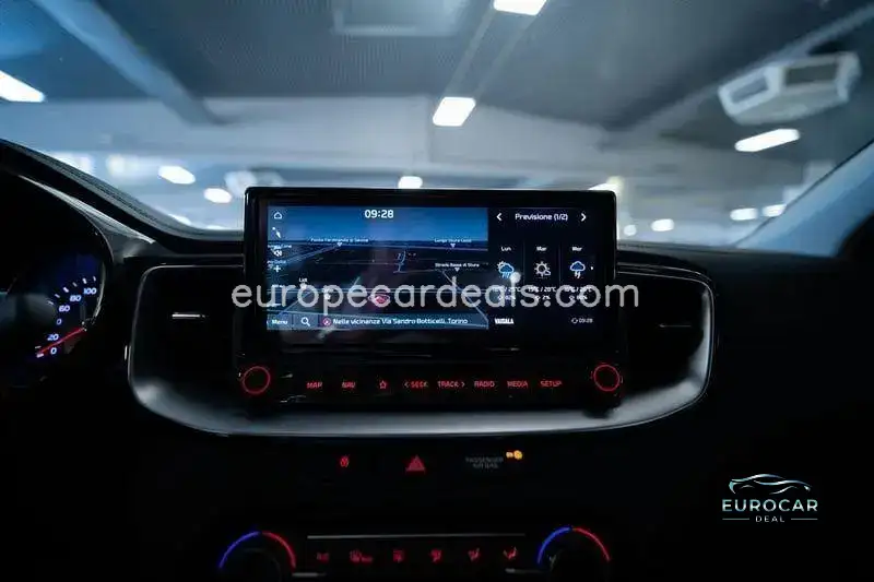 Kia XCeed