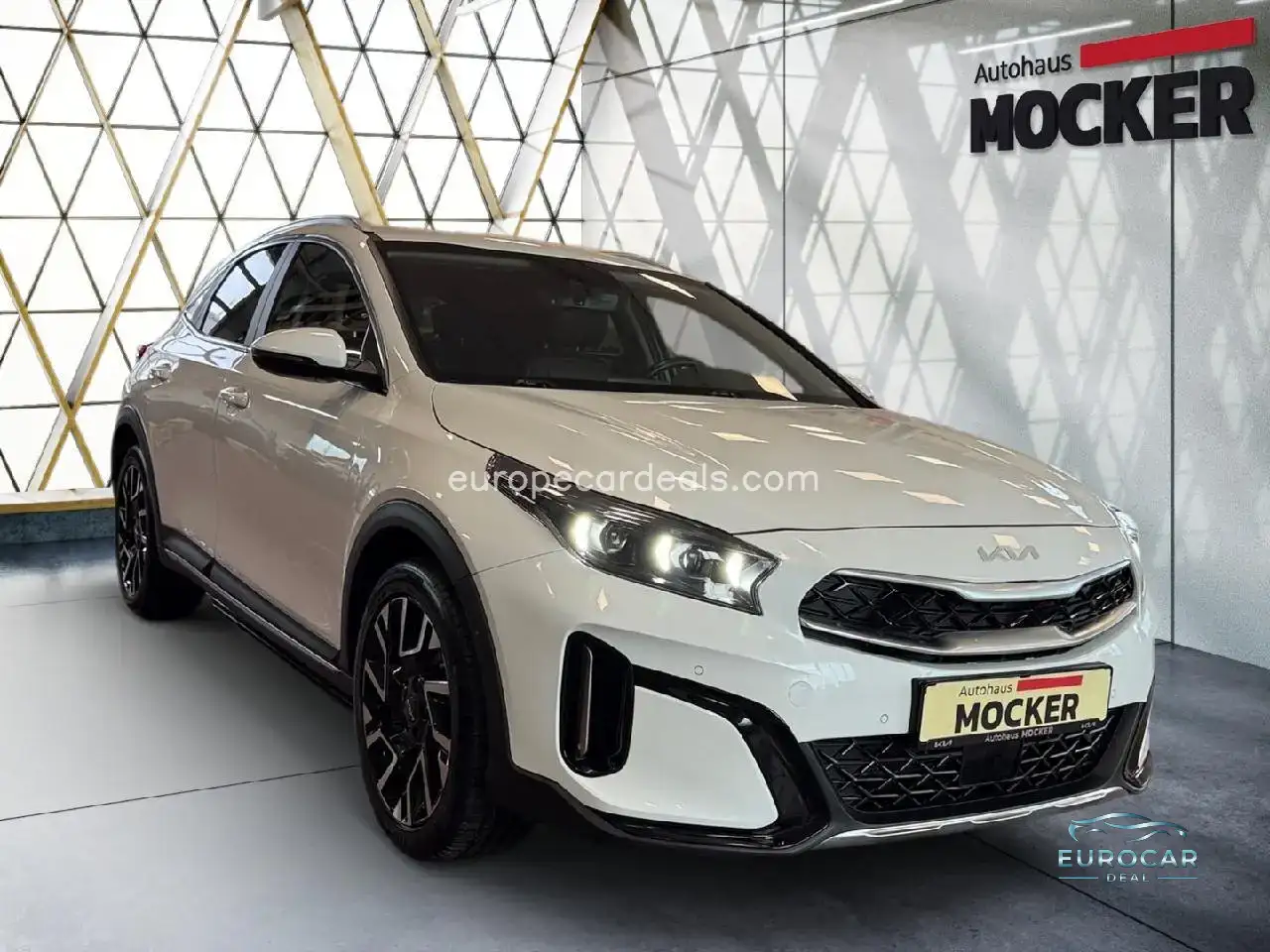 Kia XCeed