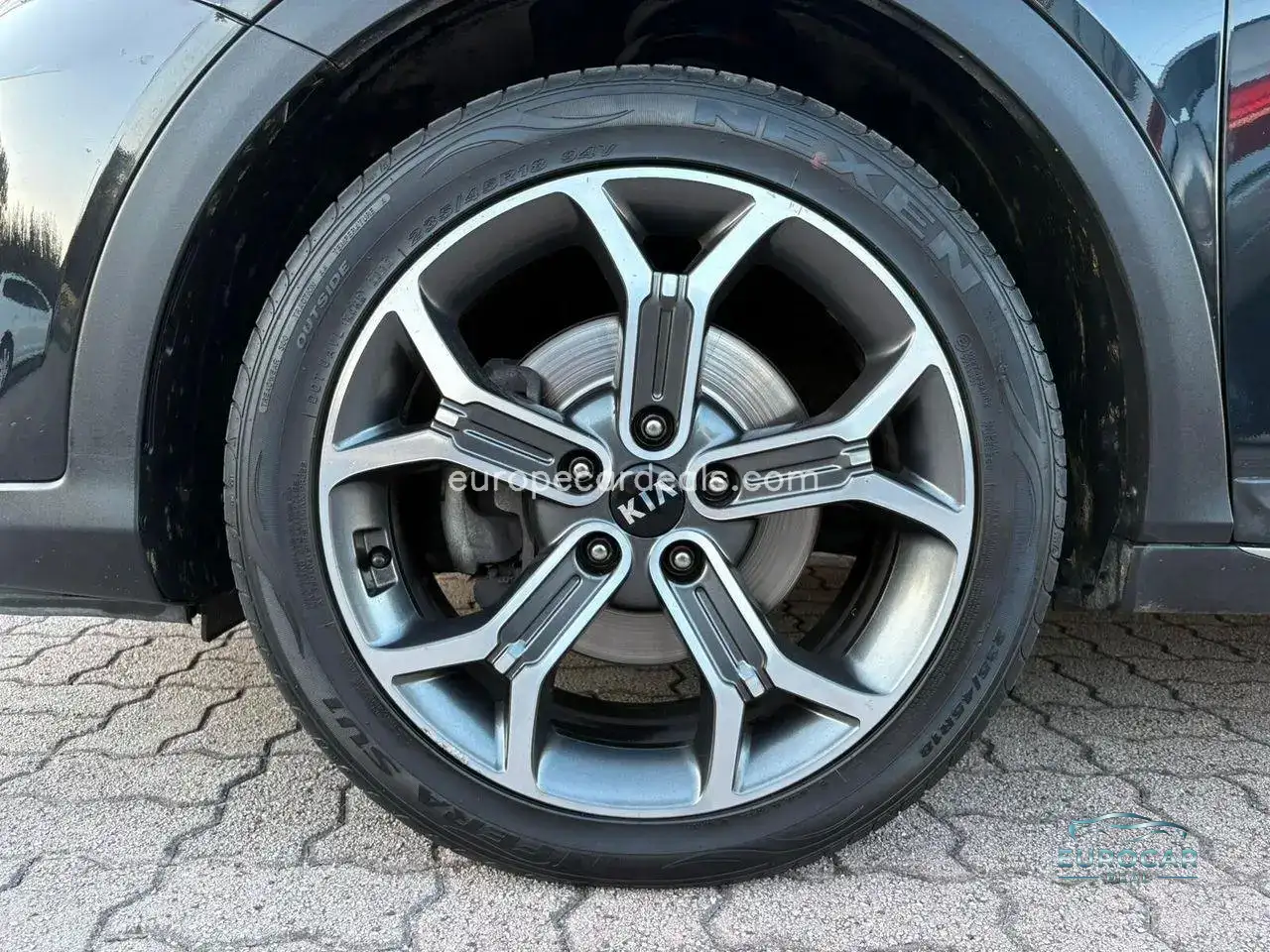 Kia XCeed