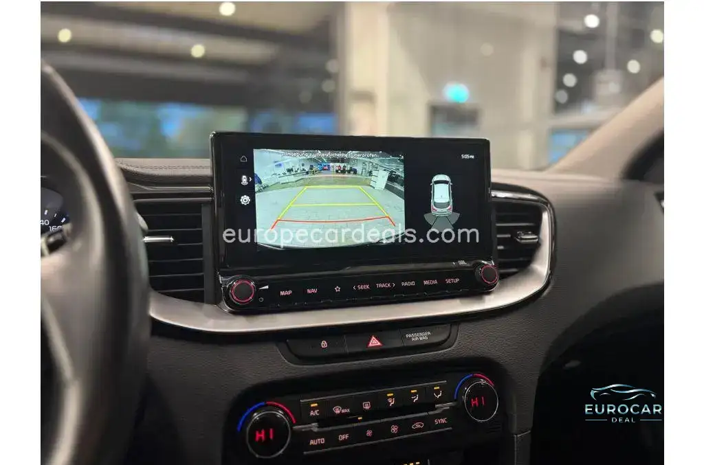 Kia XCeed