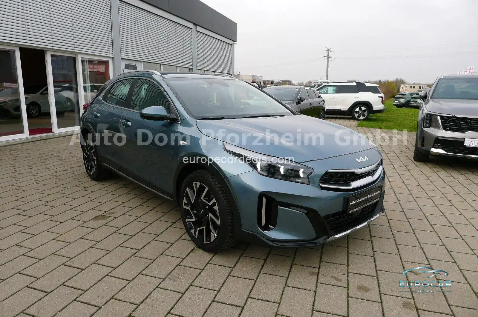 Kia XCeed