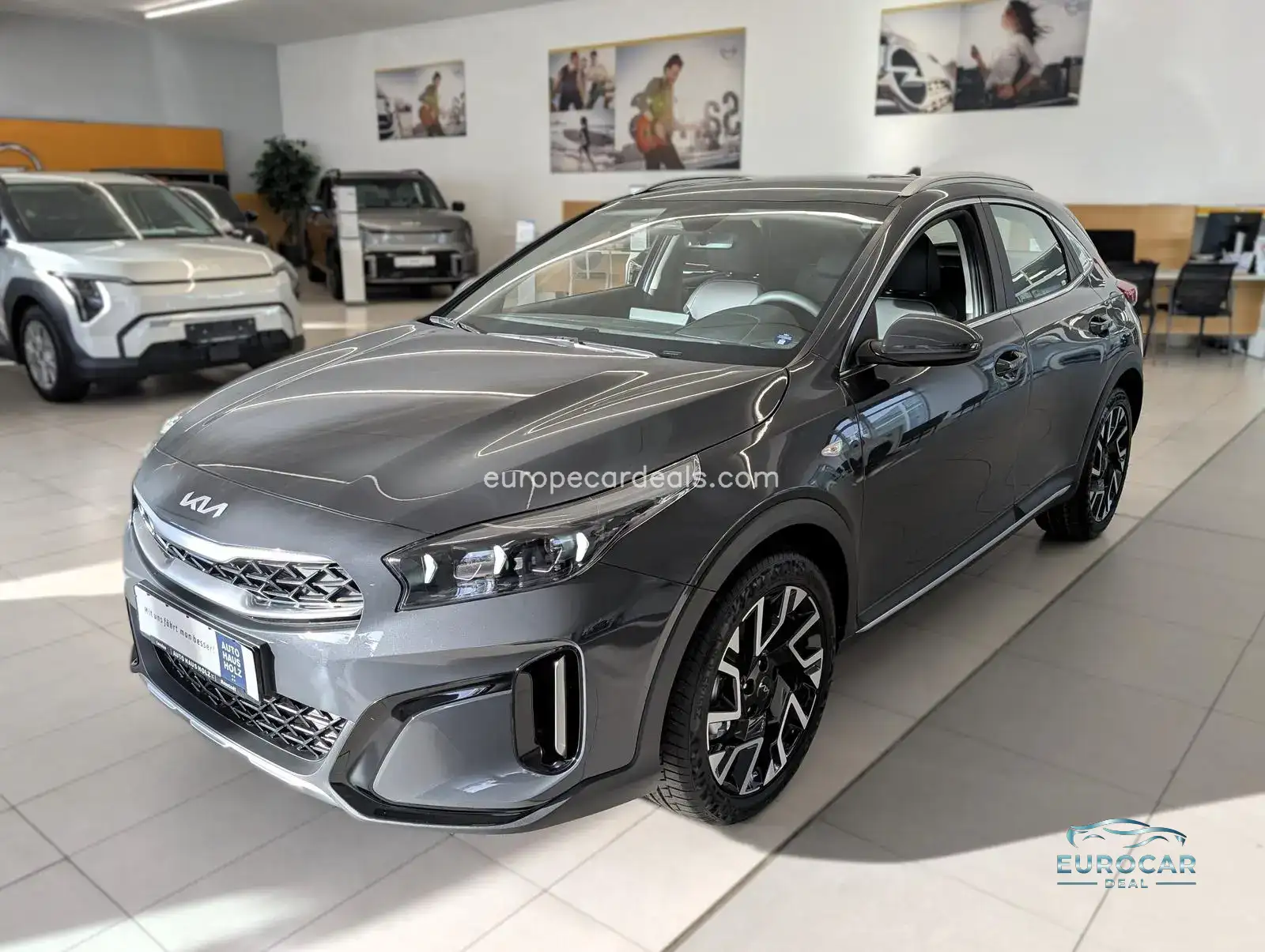 Kia XCeed