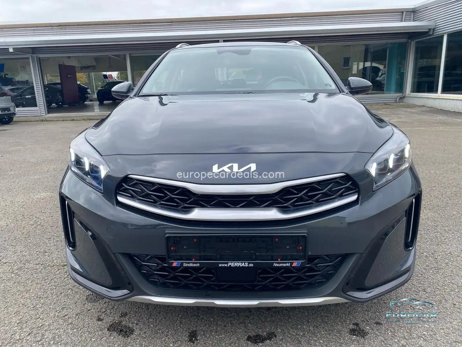 Kia XCeed