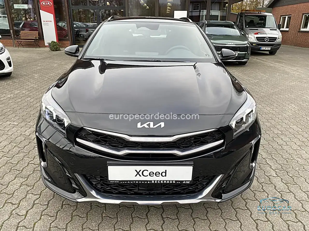 Kia XCeed