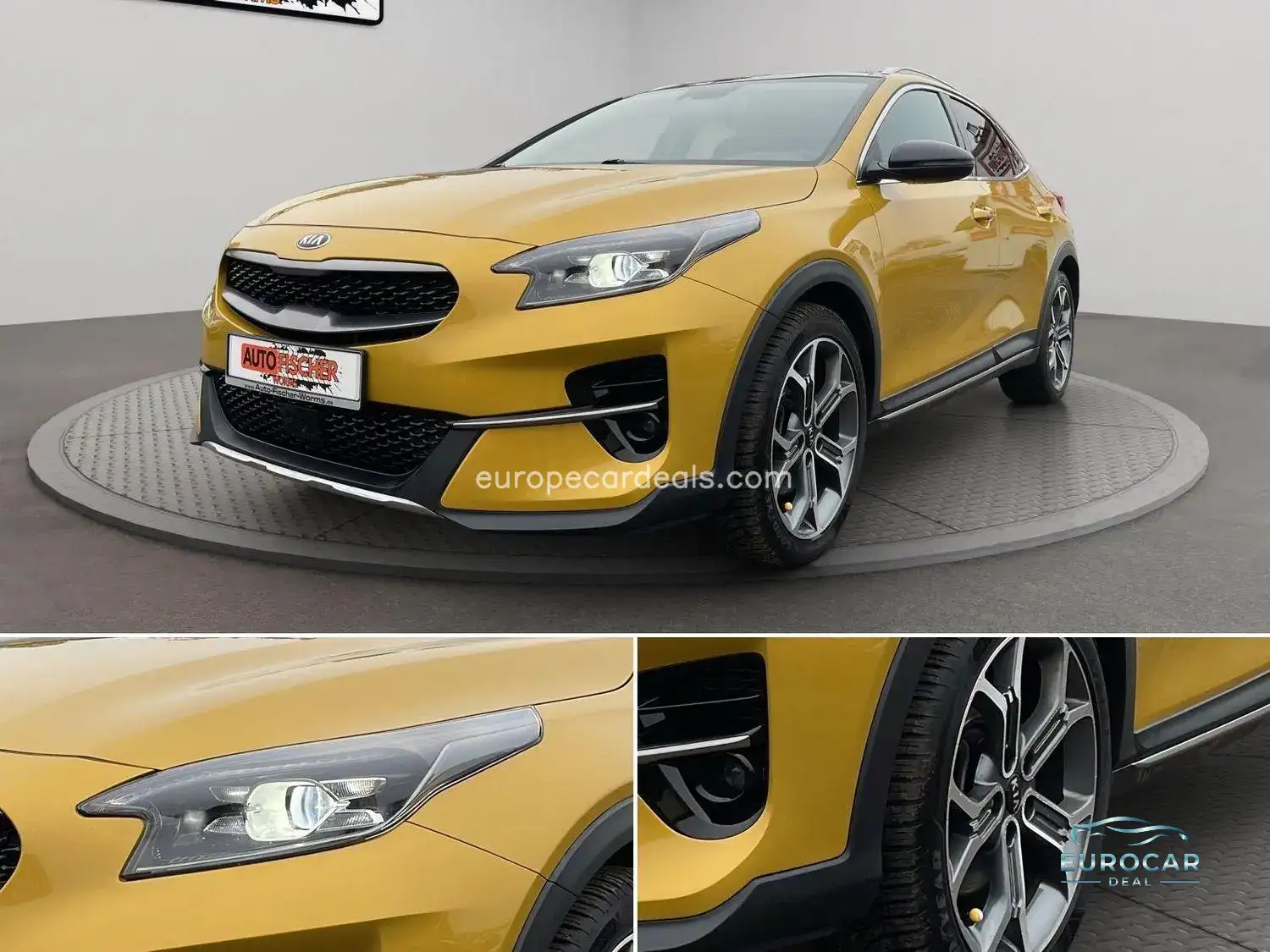 Kia XCeed