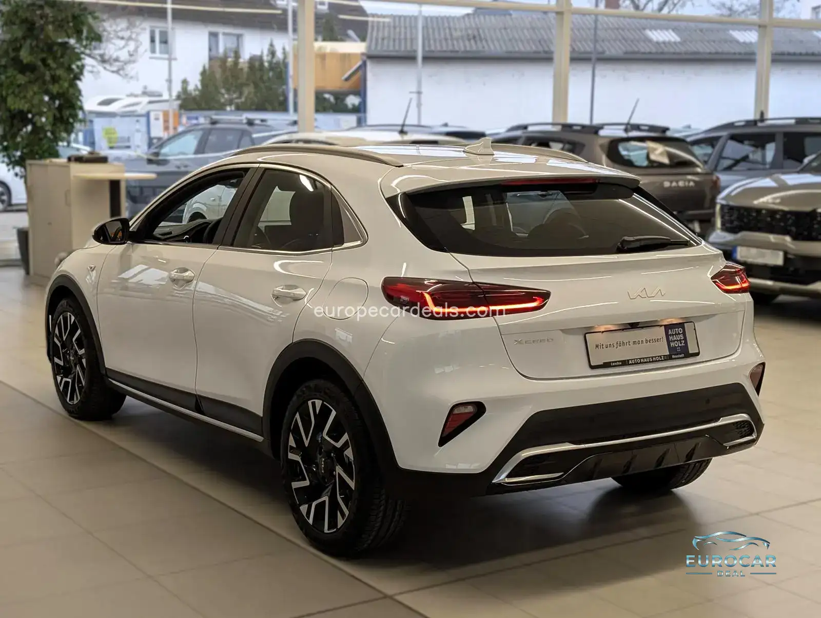 Kia XCeed