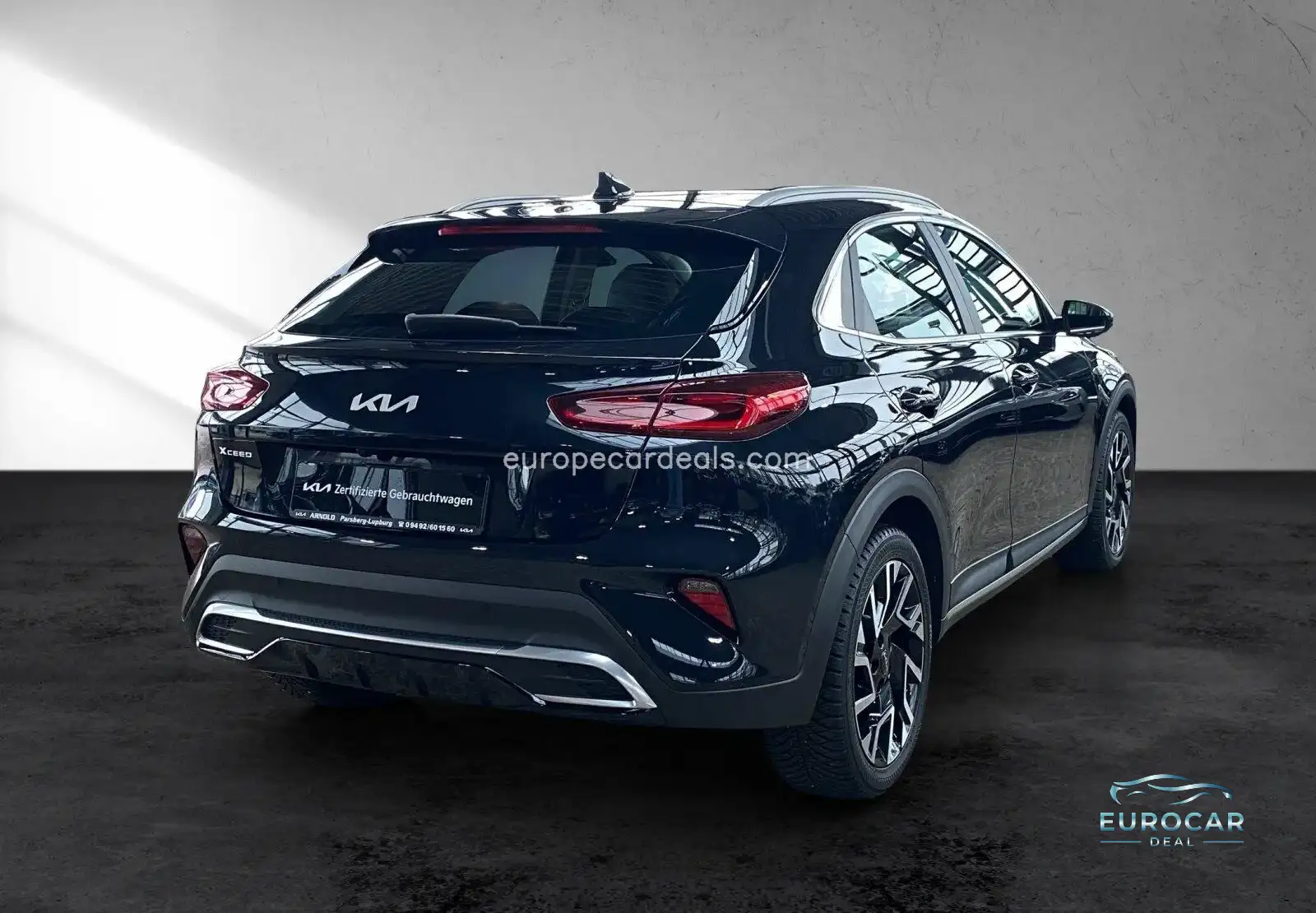 Kia XCeed