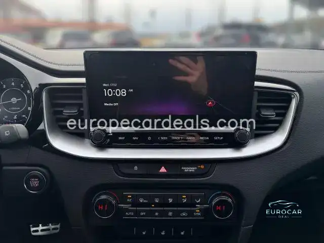 Kia XCeed