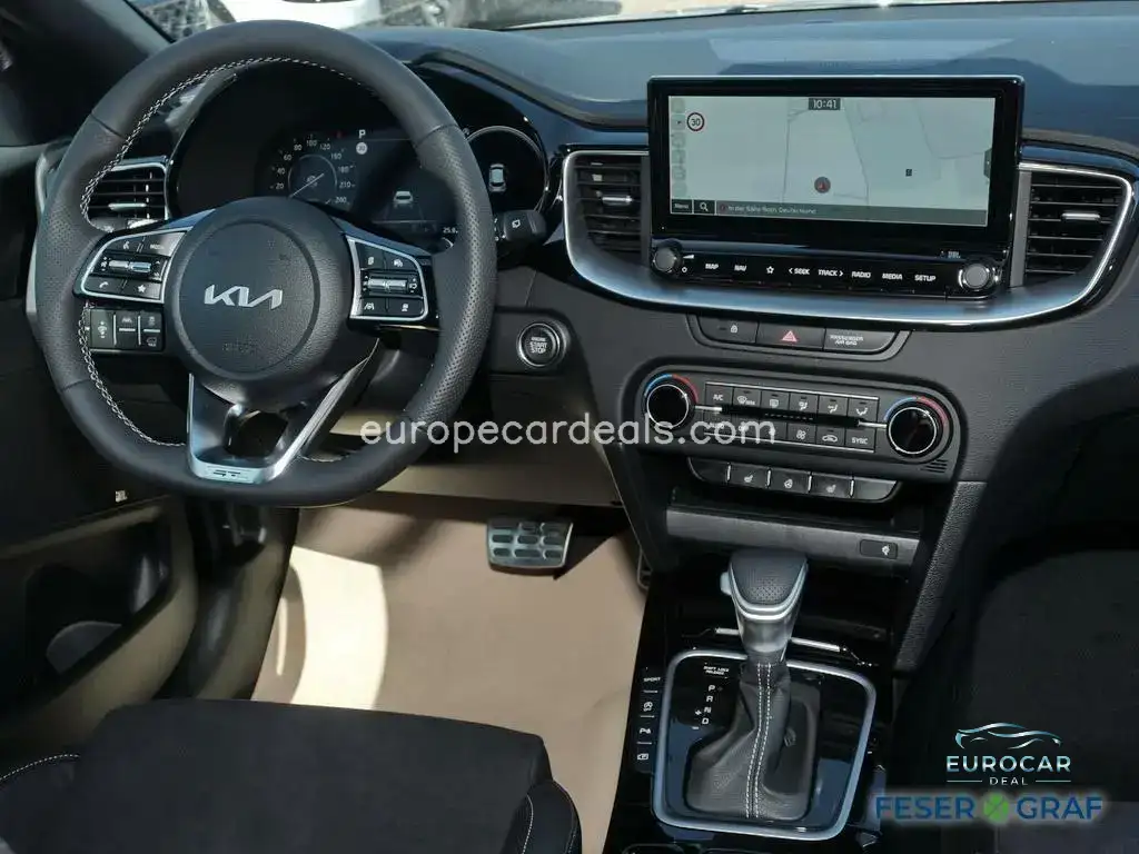 Kia XCeed
