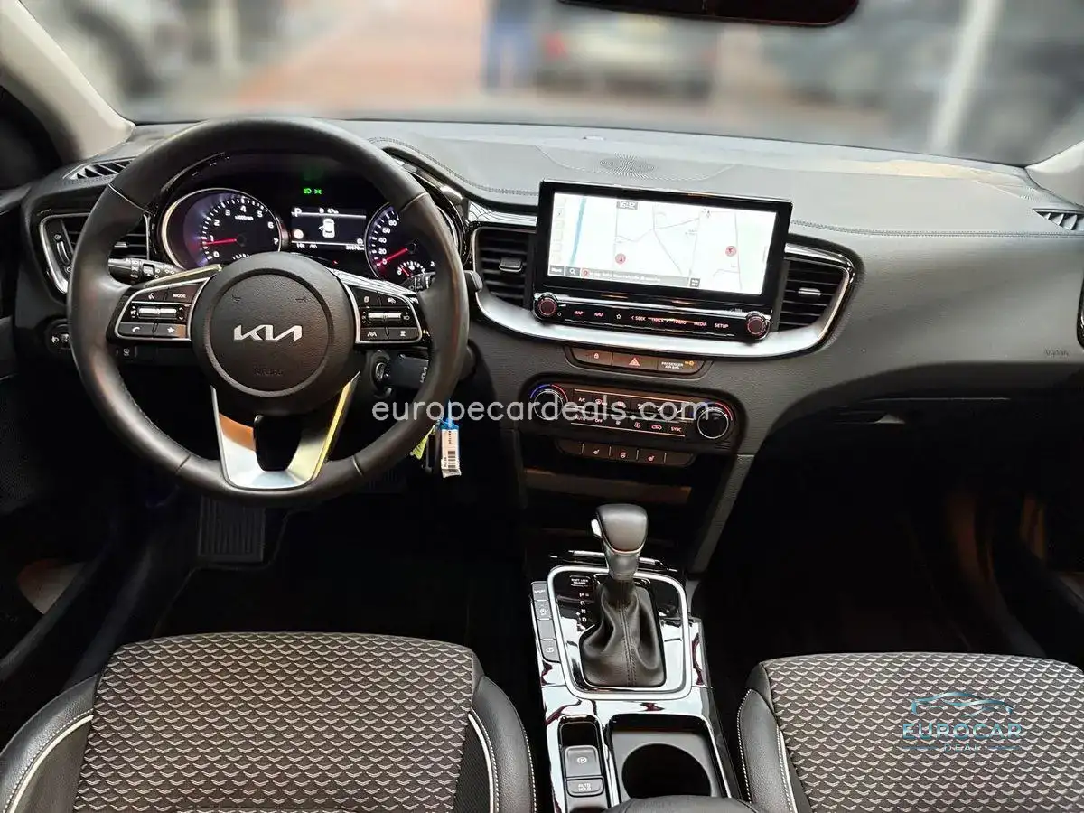 Kia XCeed