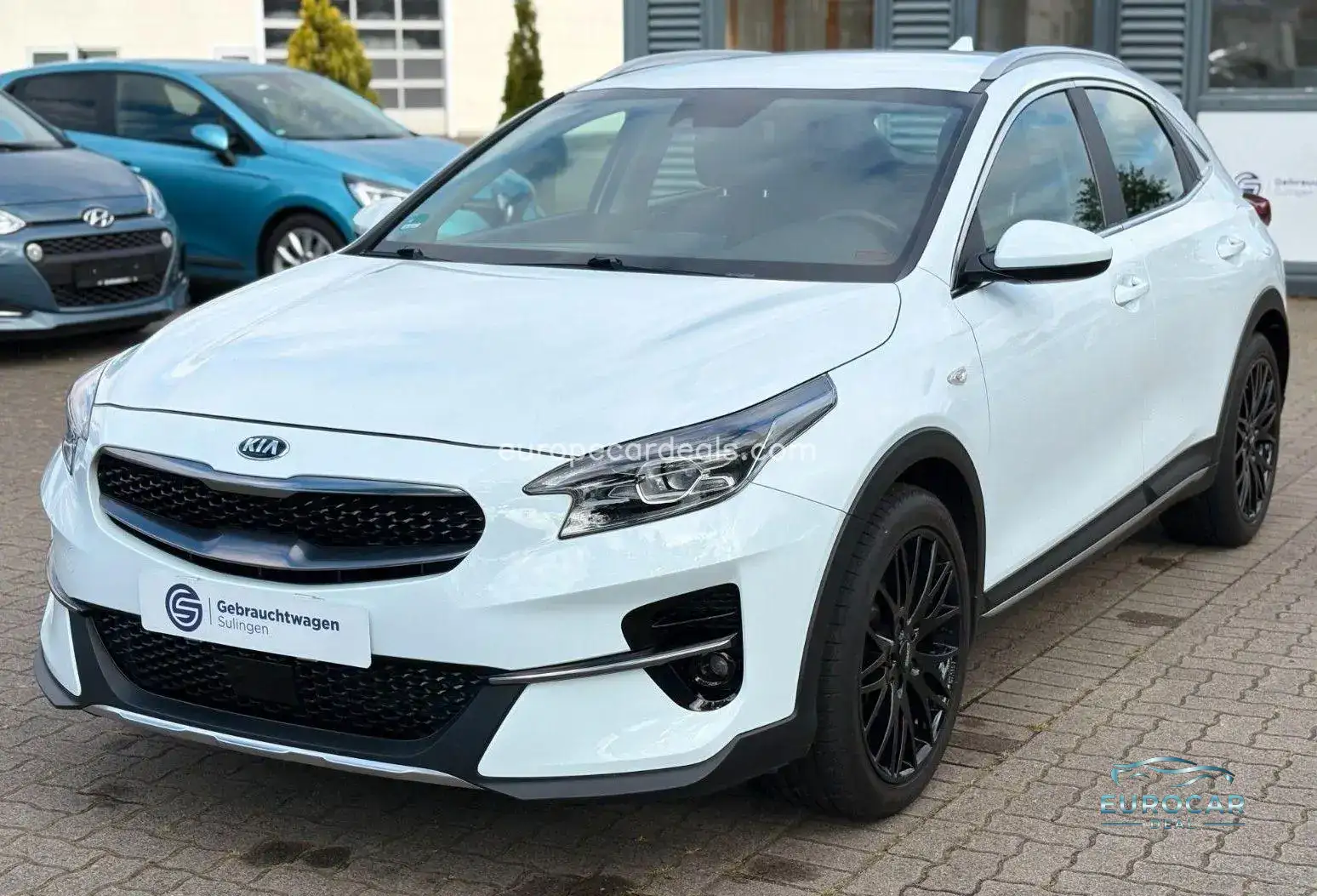 Kia XCeed