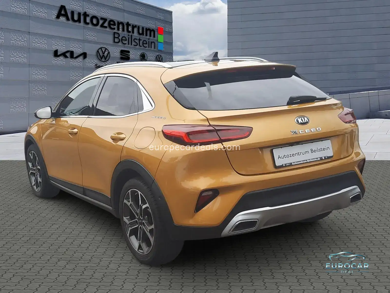 Kia XCeed