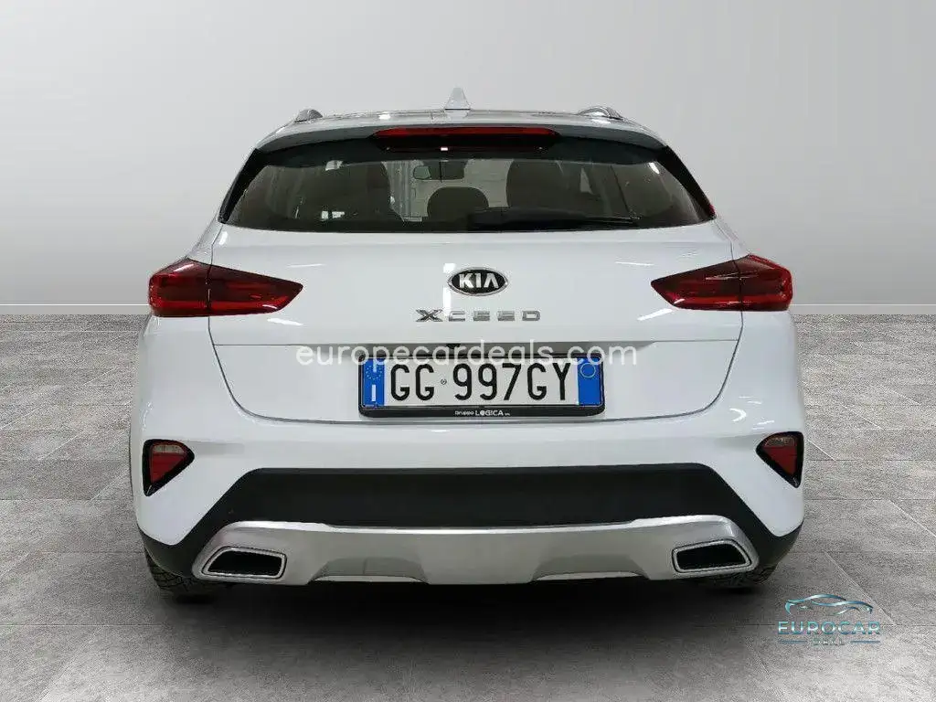 Kia XCeed