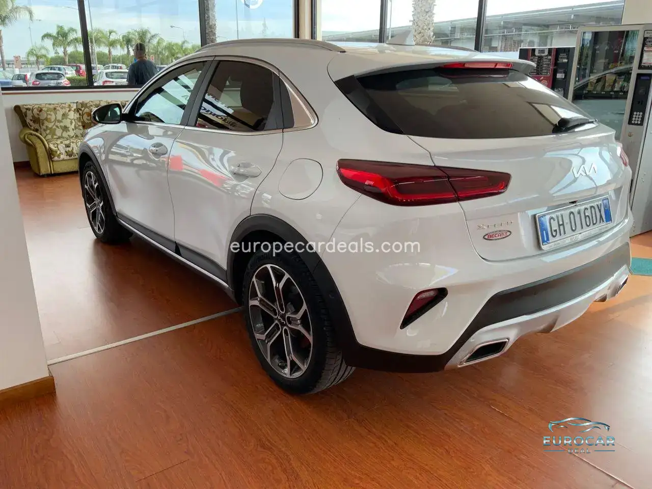 Kia XCeed