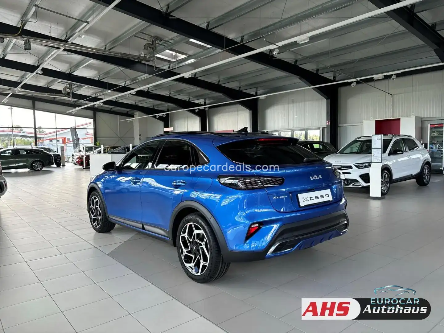 Kia XCeed