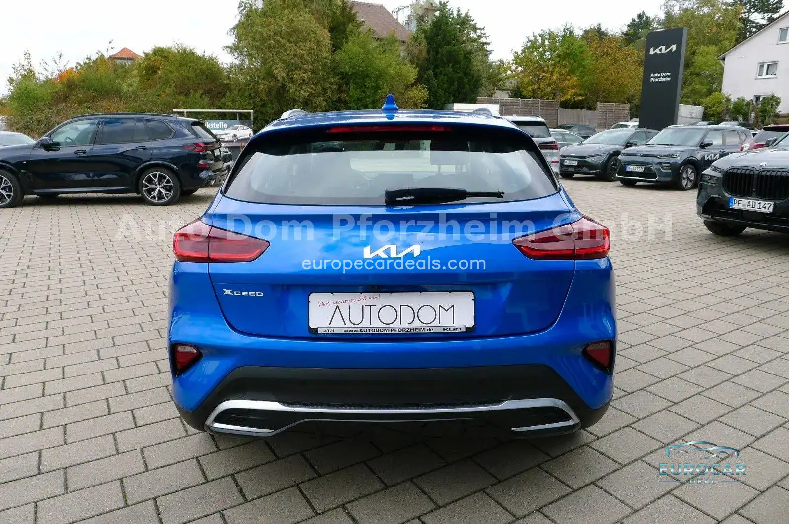 Kia XCeed