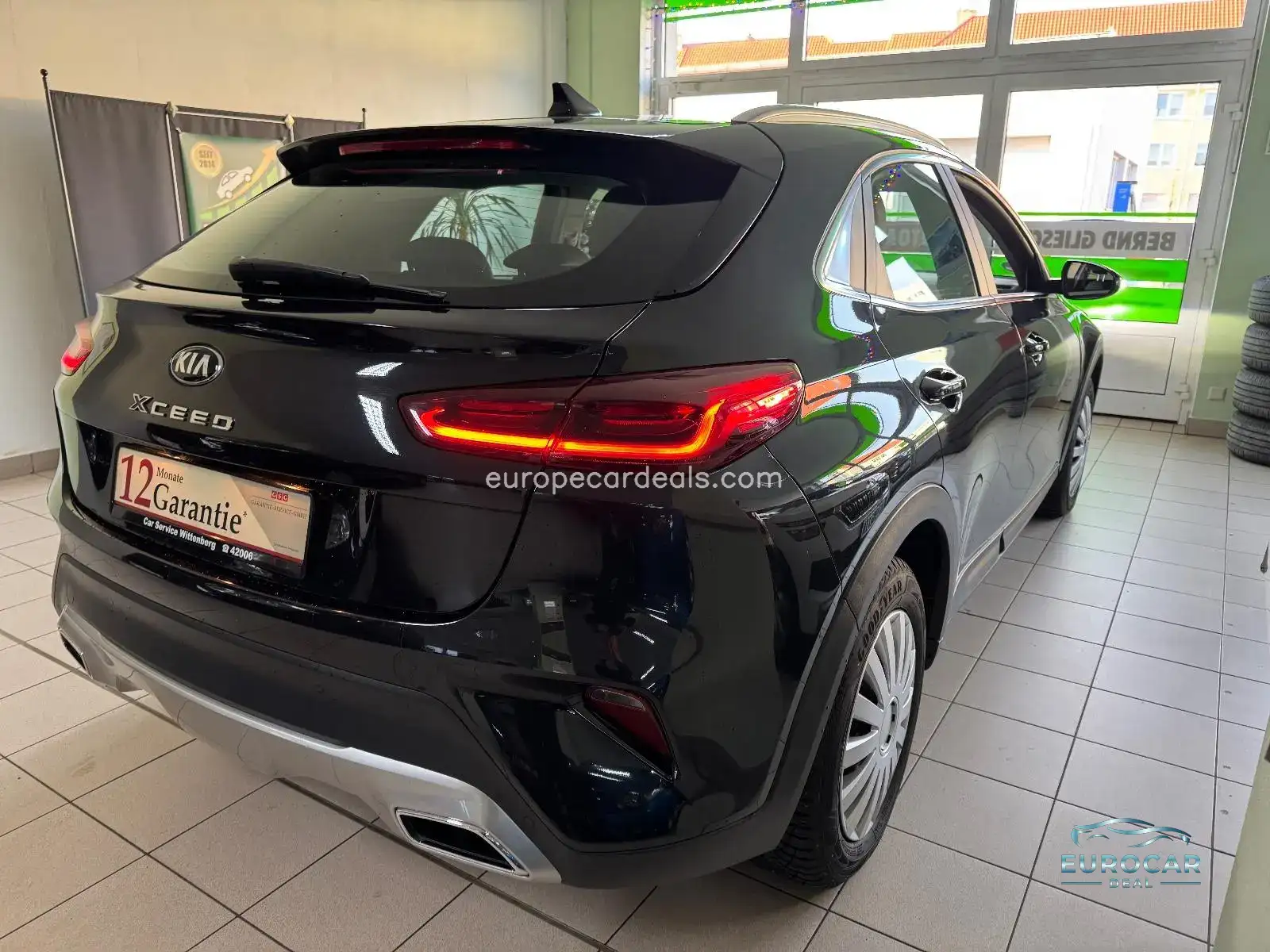 Kia XCeed