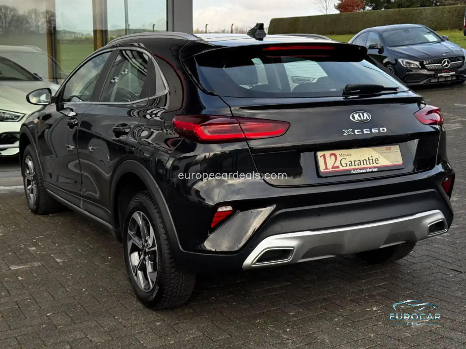 Kia XCeed