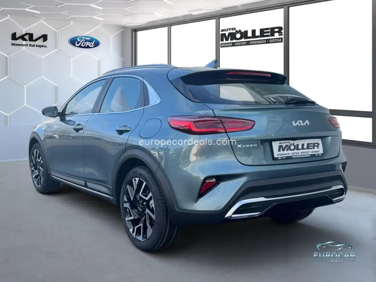 Kia XCeed