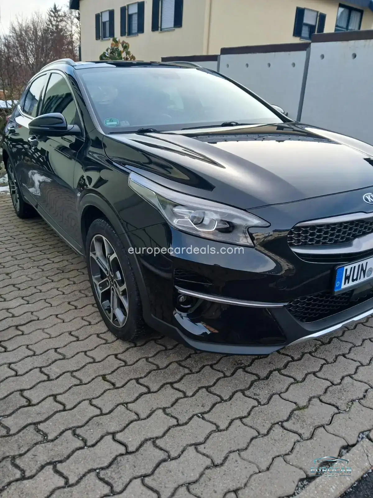 Kia XCeed