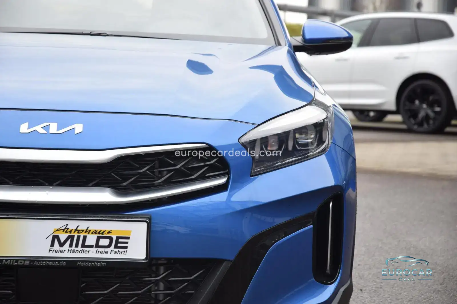 Kia XCeed