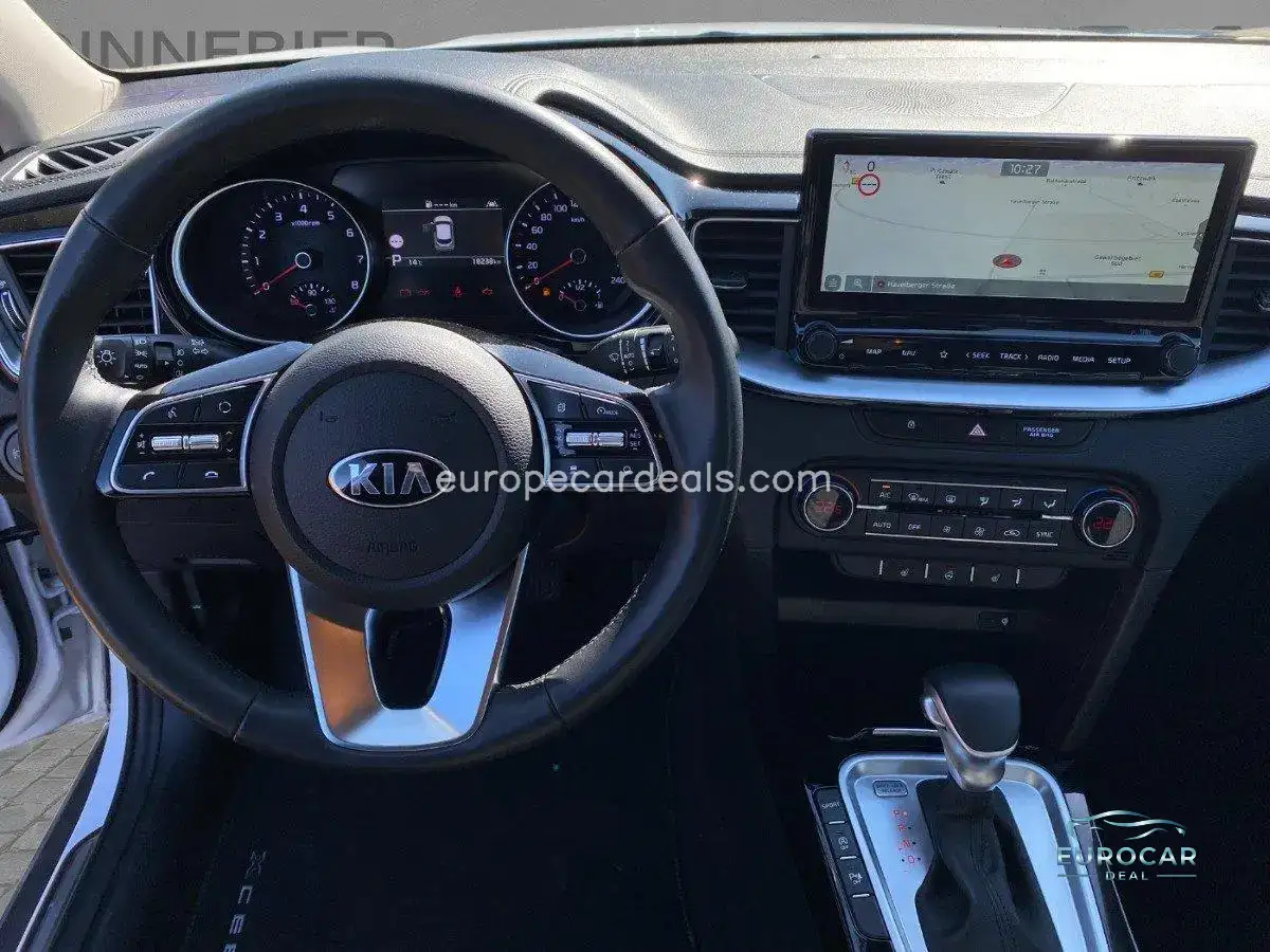 Kia XCeed