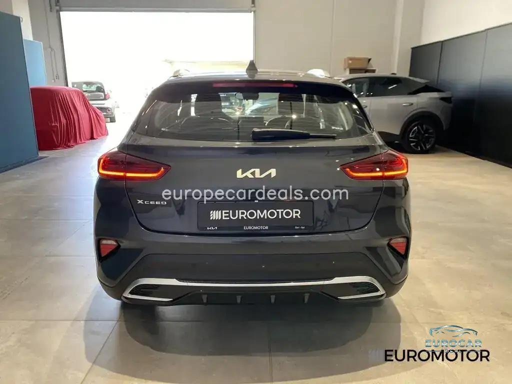 Kia XCeed