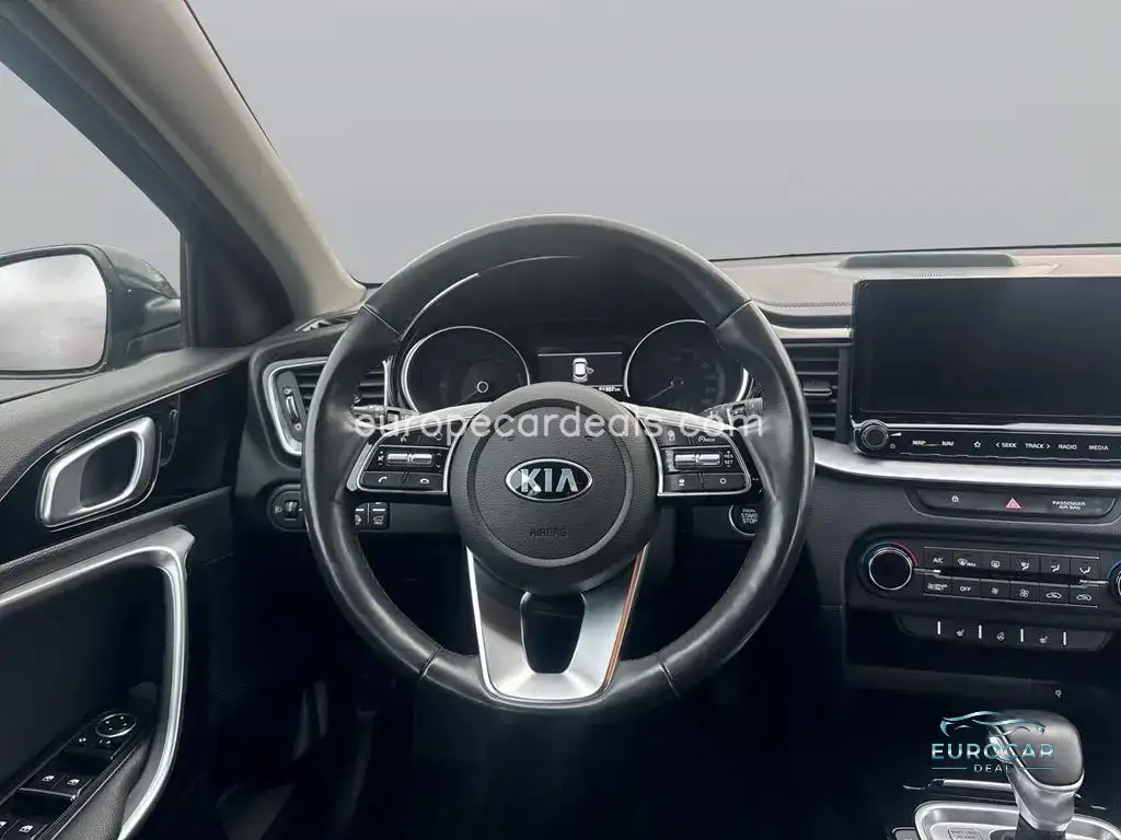Kia XCeed
