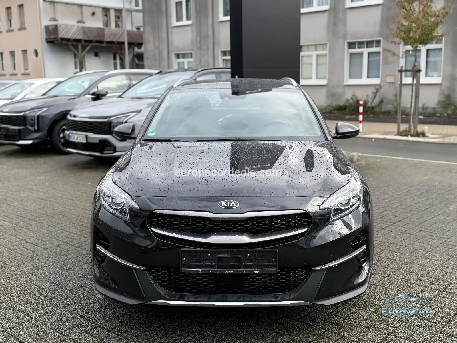 Kia XCeed