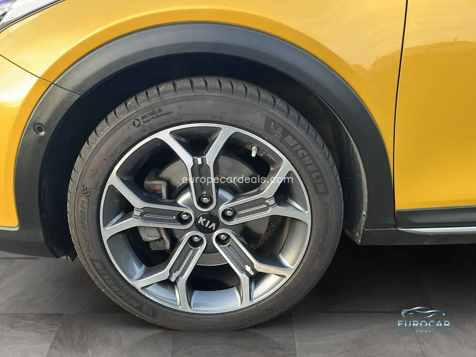 Kia XCeed