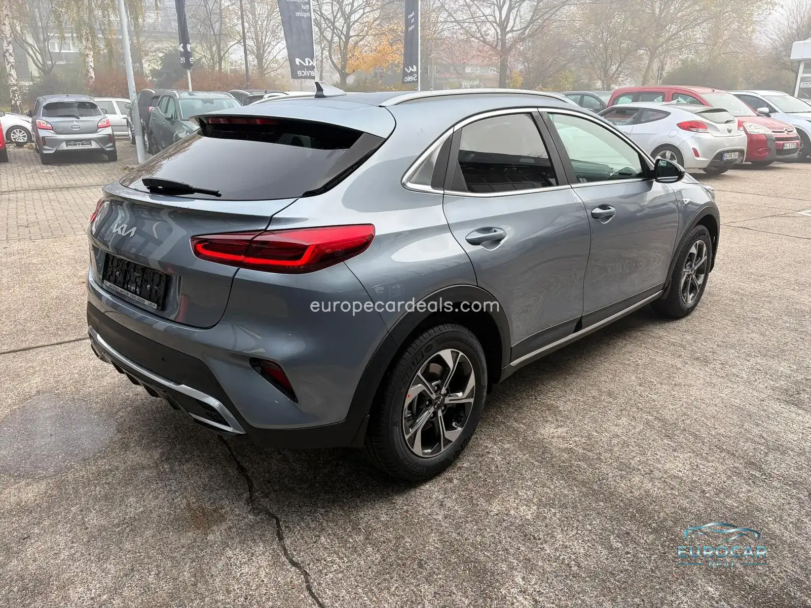Kia XCeed
