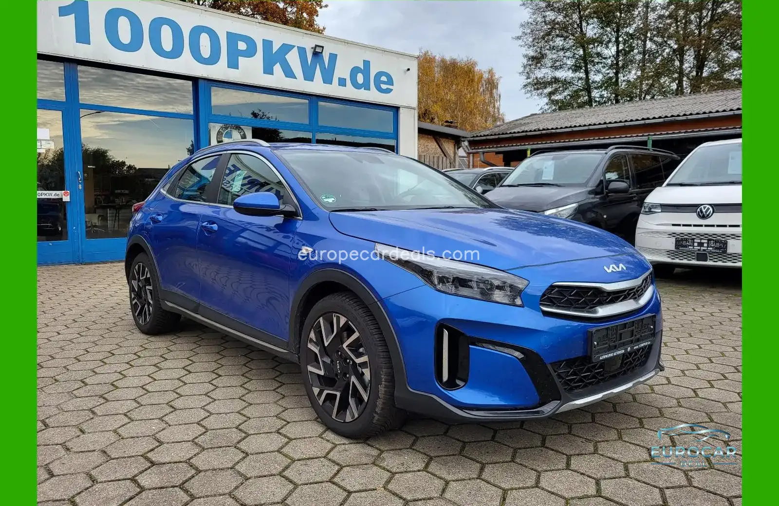 Kia XCeed