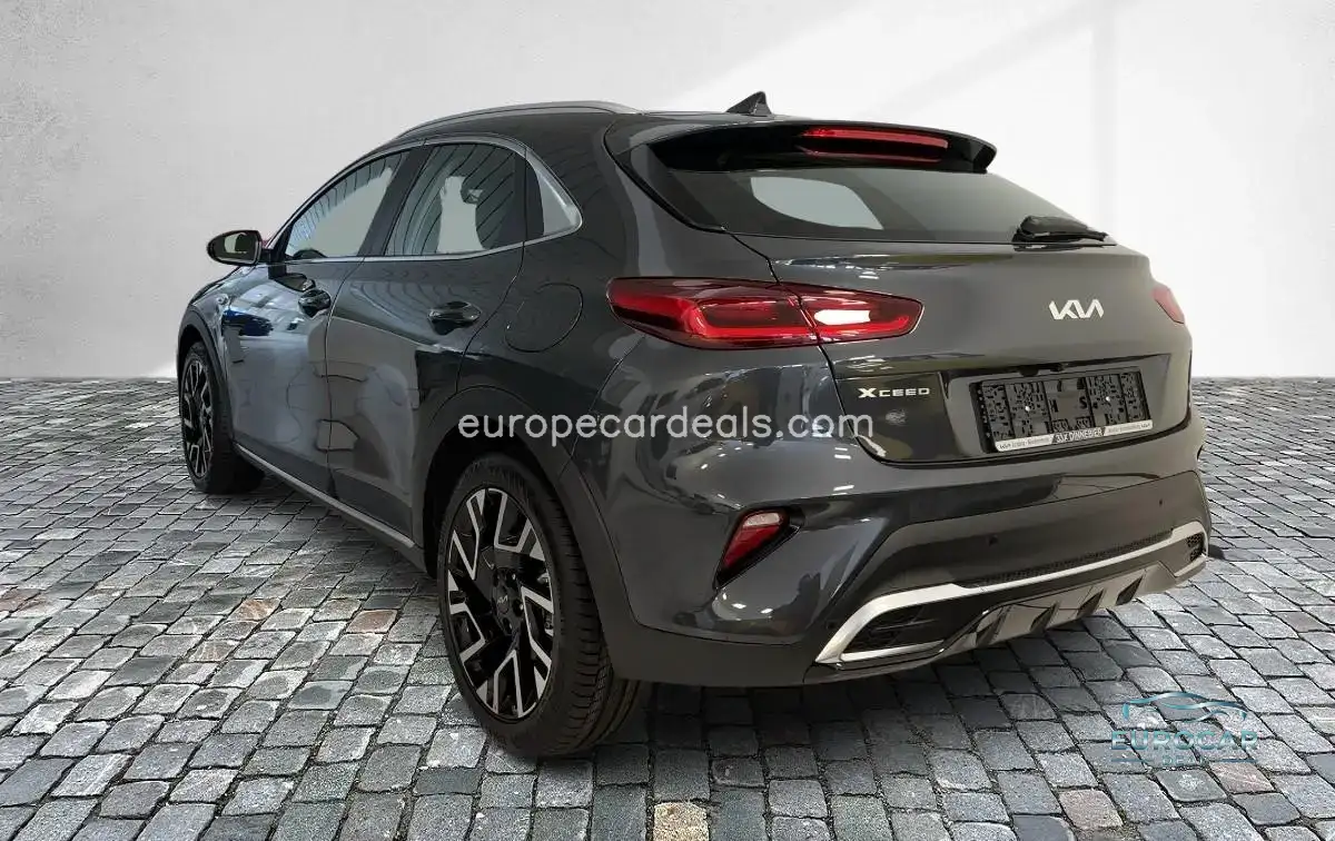 Kia XCeed