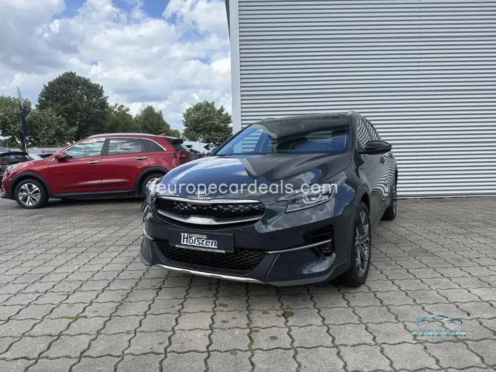 Kia XCeed