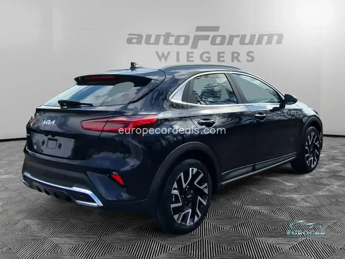 Kia XCeed