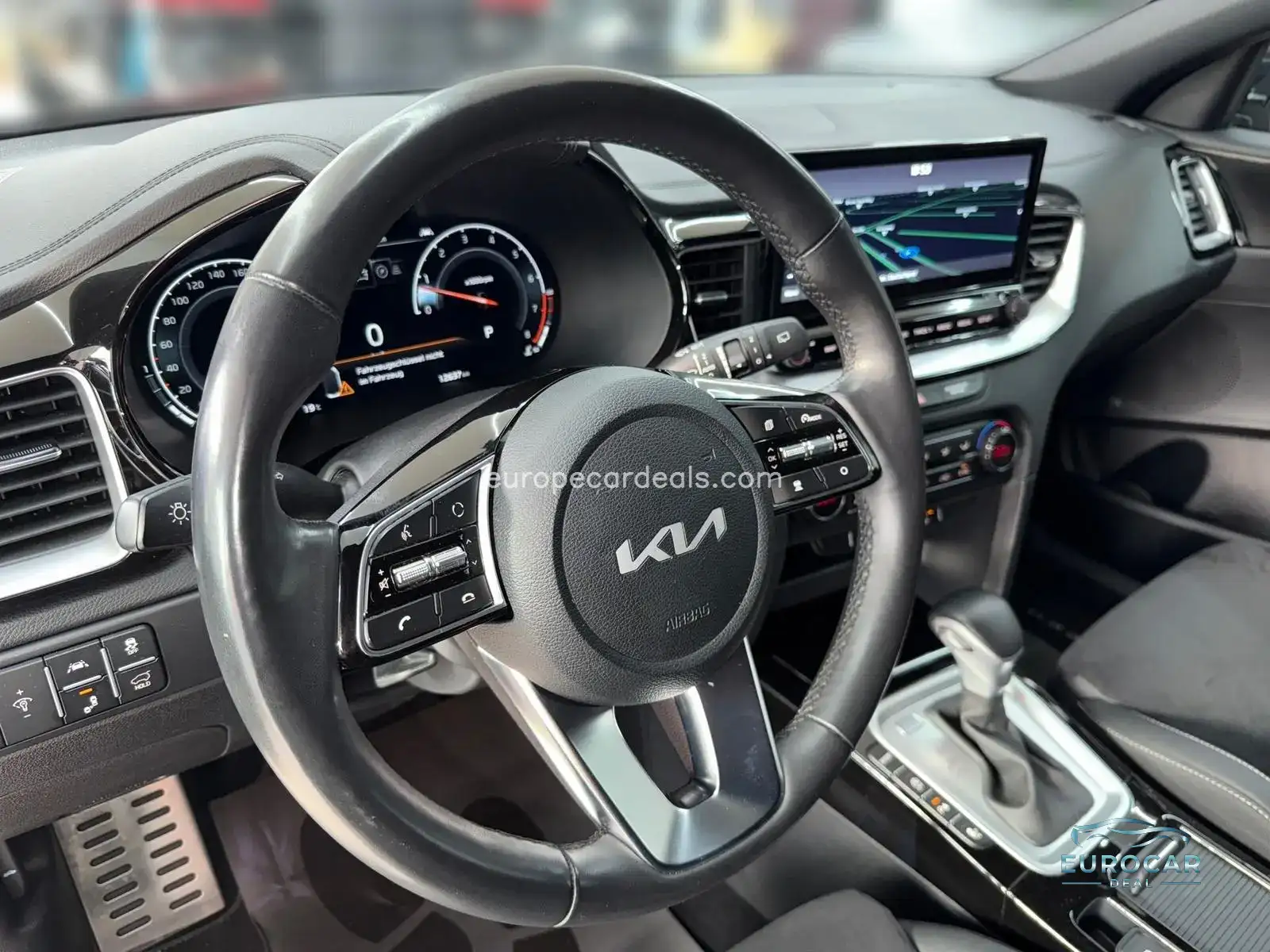 Kia XCeed