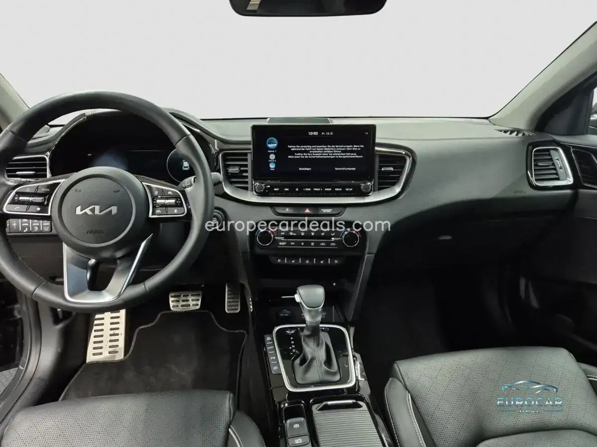 Kia XCeed