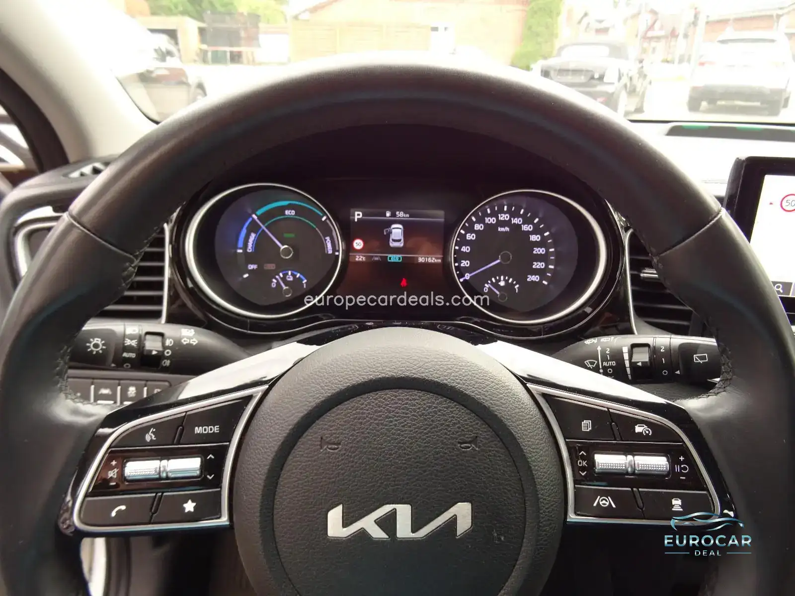 Kia XCeed